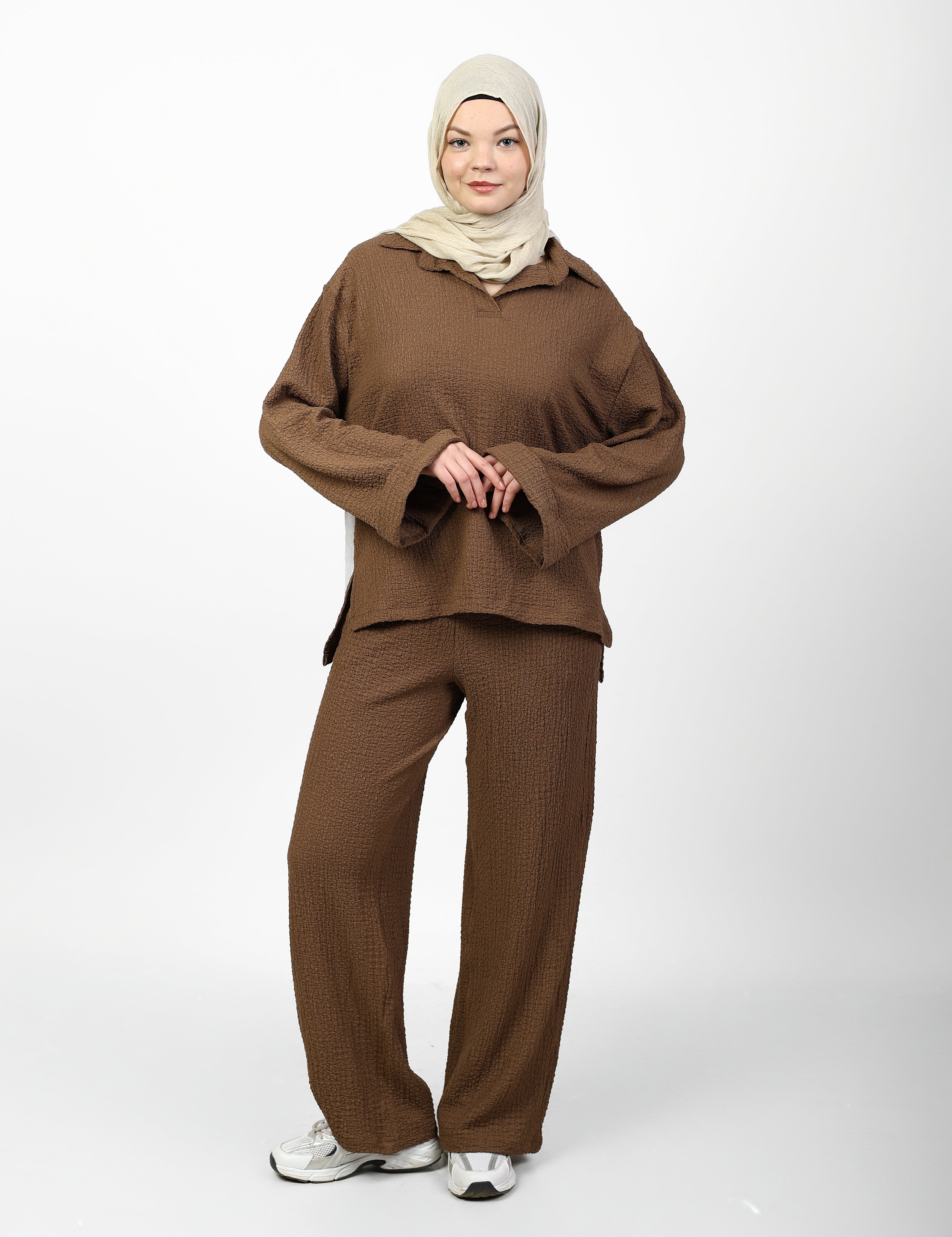 ESSENTIAL CRINKLE SET