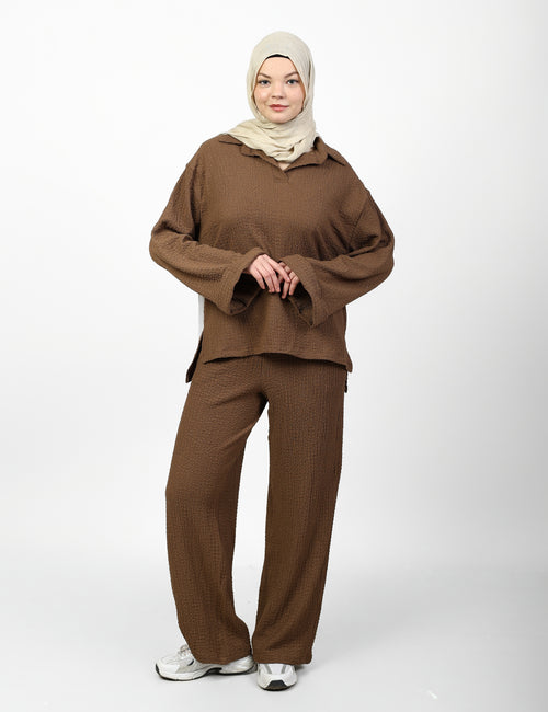 ESSENTIAL CRINKLE SET