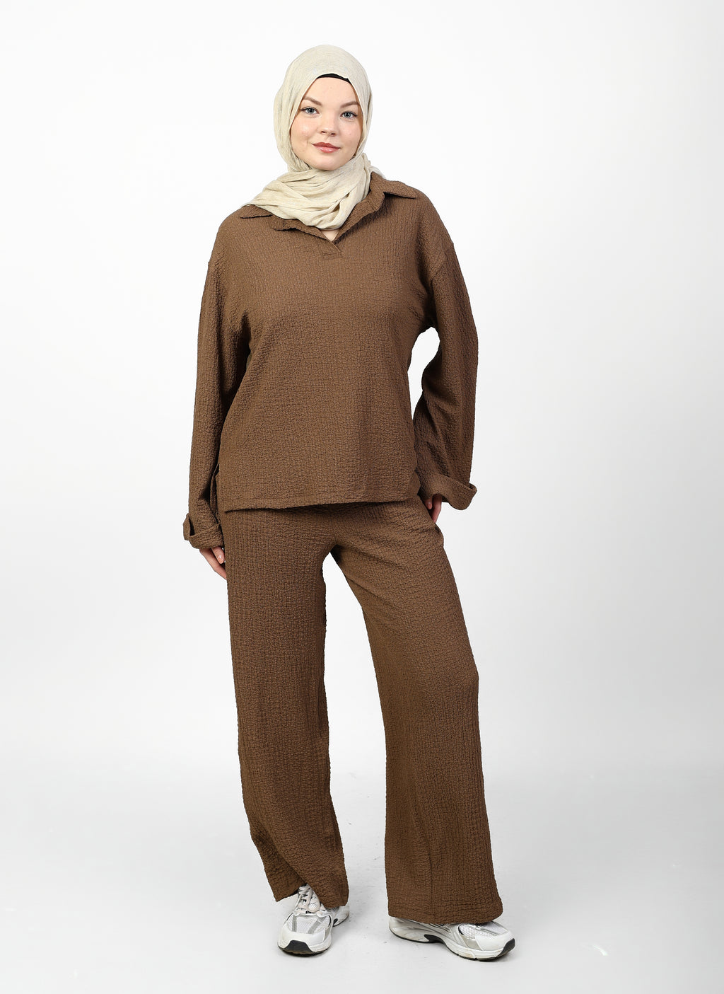 ESSENTIAL CRINKLE SET