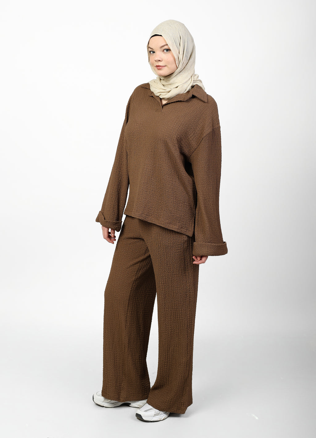 ESSENTIAL CRINKLE SET