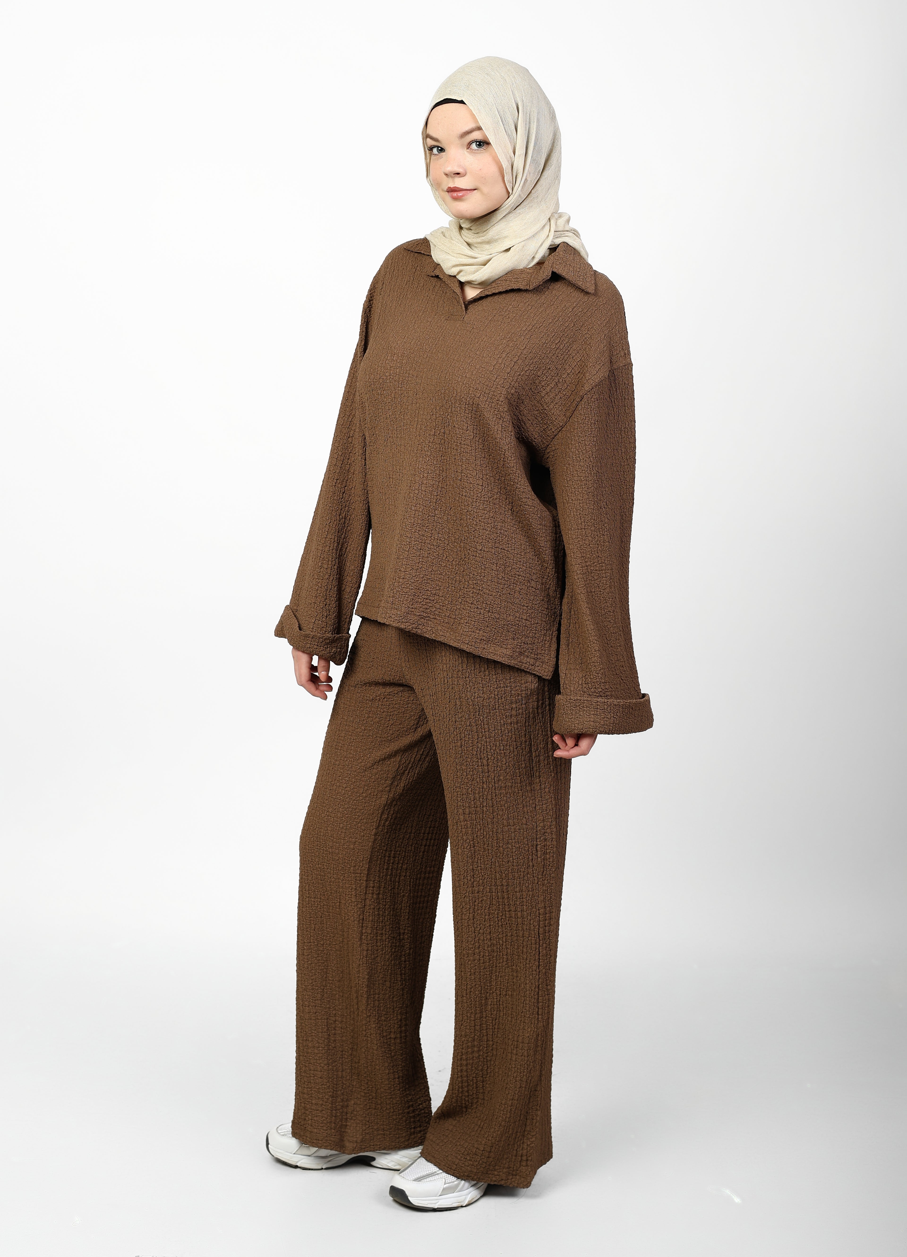 ESSENTIAL CRINKLE SET