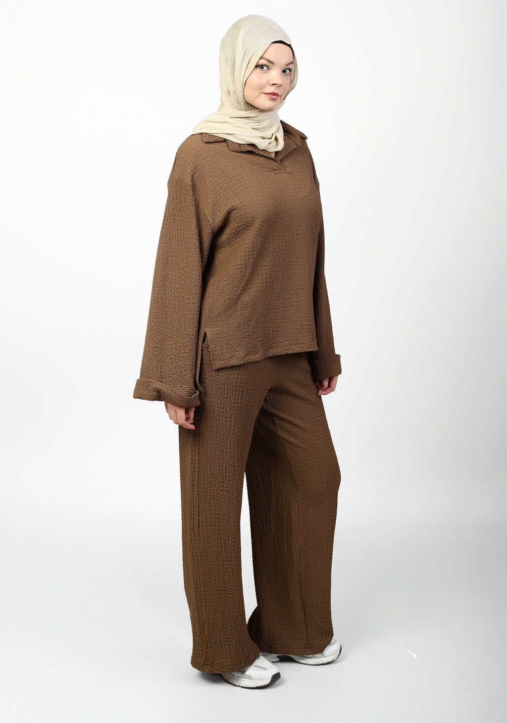 ESSENTIAL CRINKLE SET