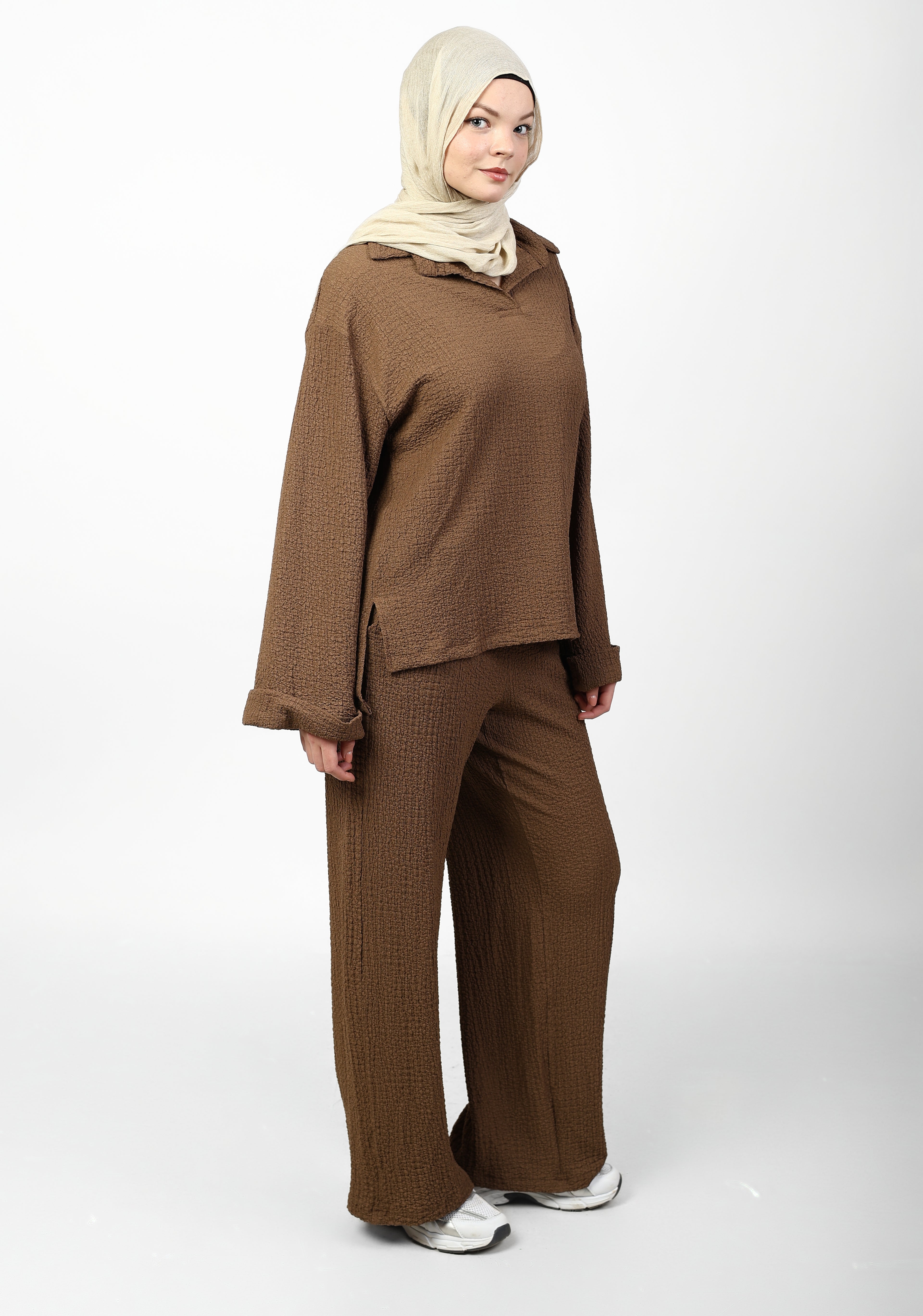 ESSENTIAL CRINKLE SET