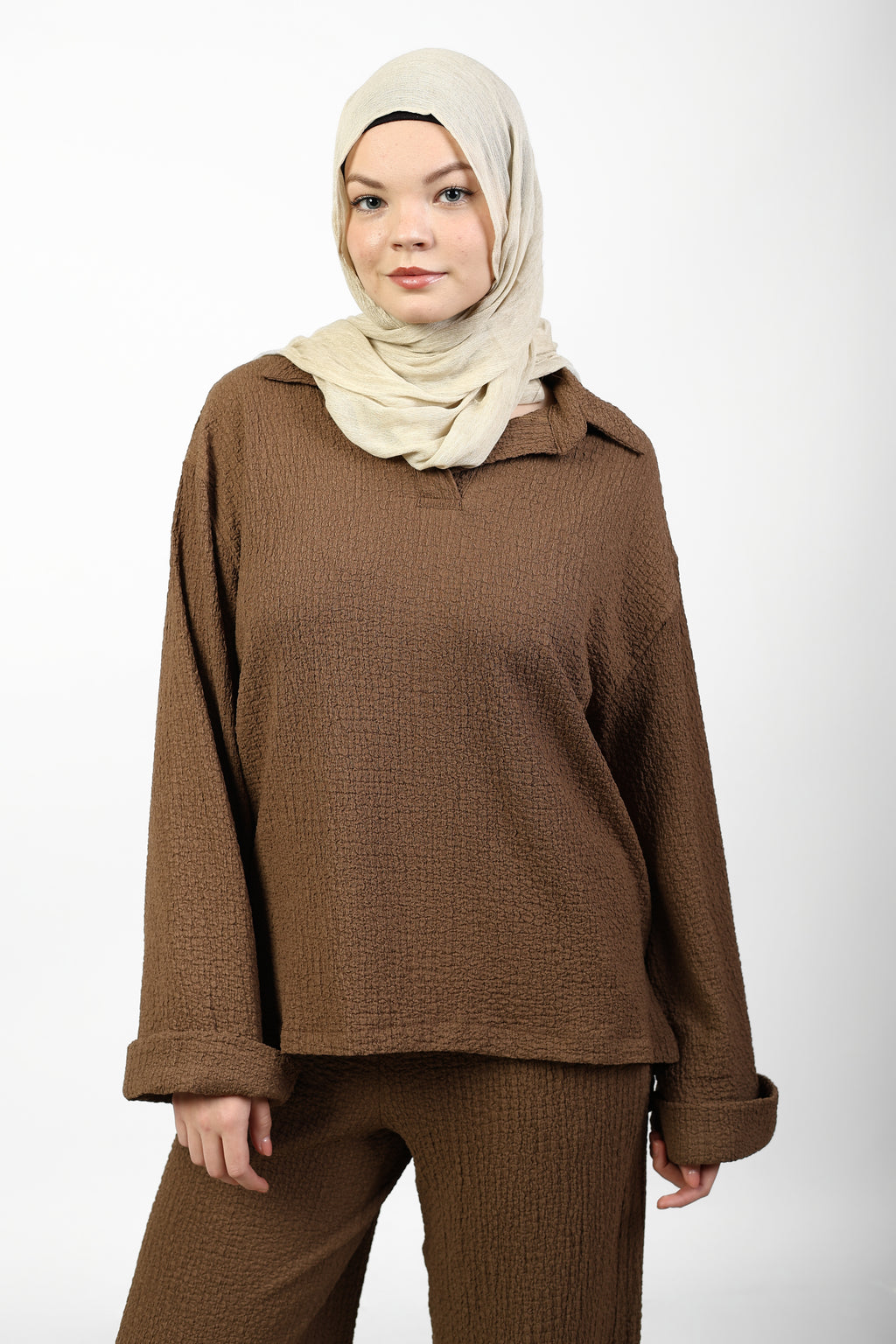 ESSENTIAL CRINKLE SET