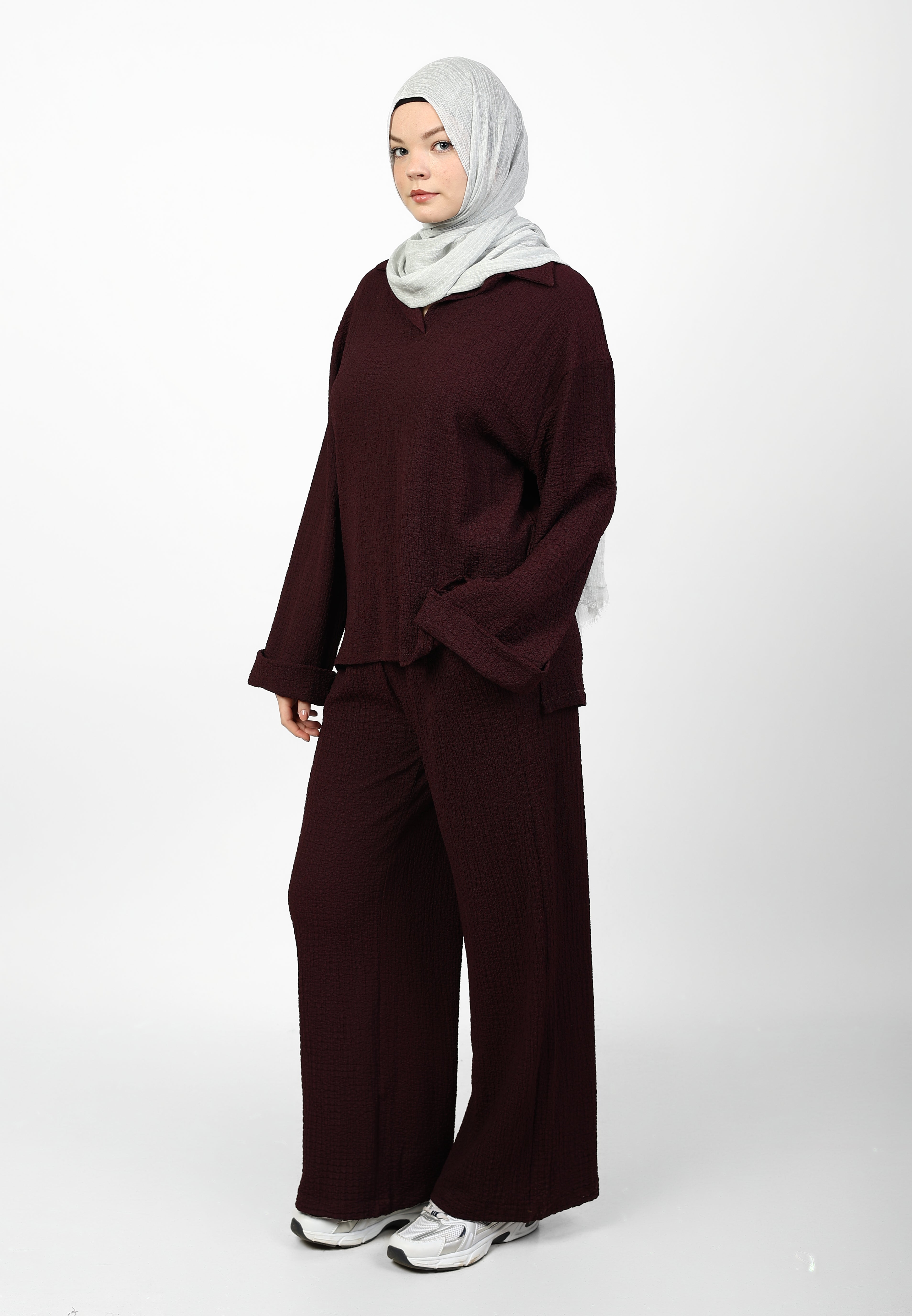 ESSENTIAL CRINKLE SET