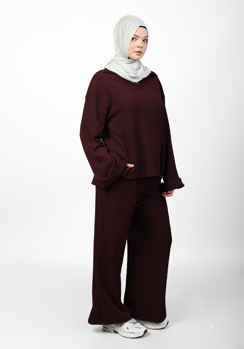 ESSENTIAL CRINKLE SET