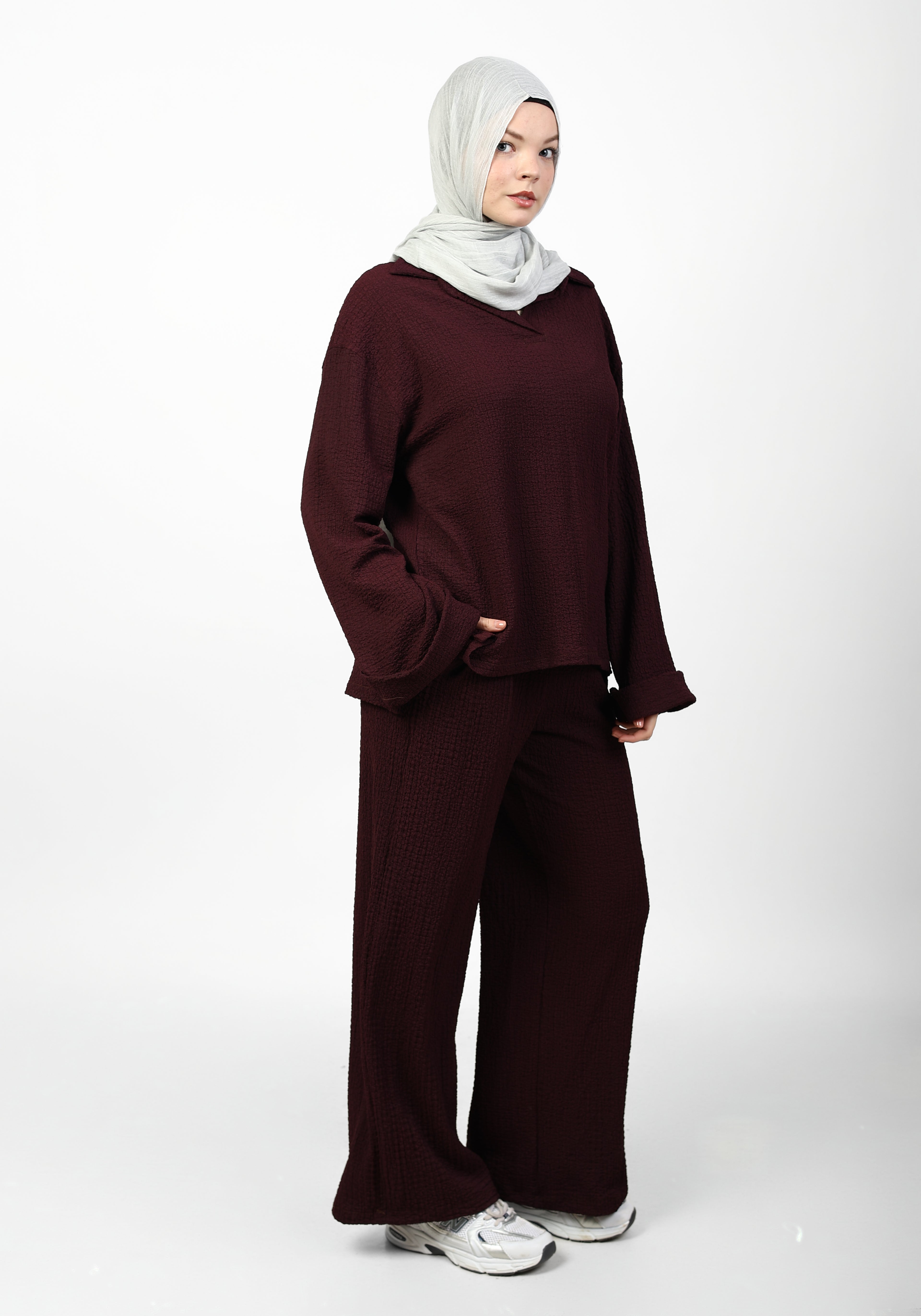 ESSENTIAL CRINKLE SET