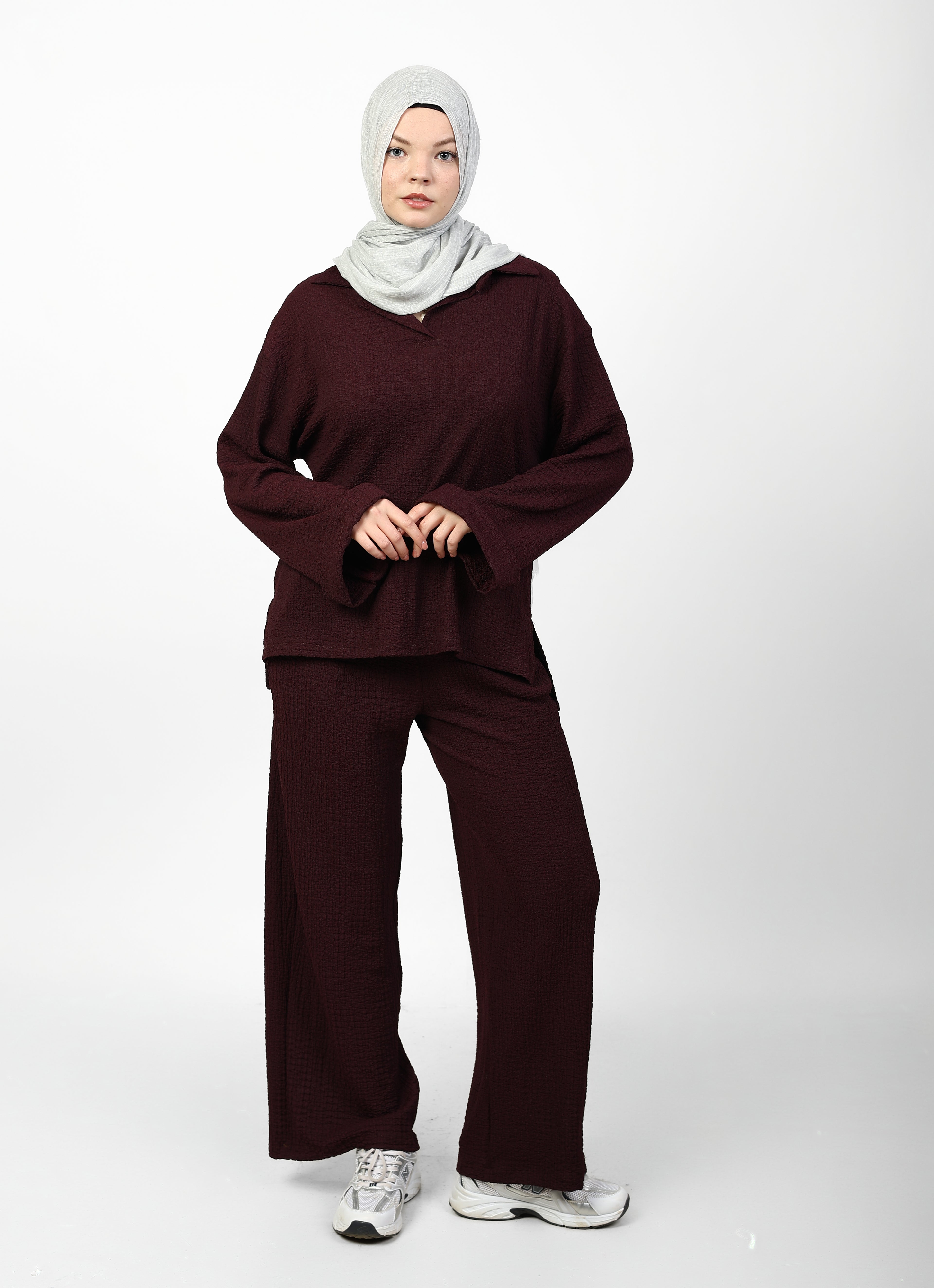 ESSENTIAL CRINKLE SET