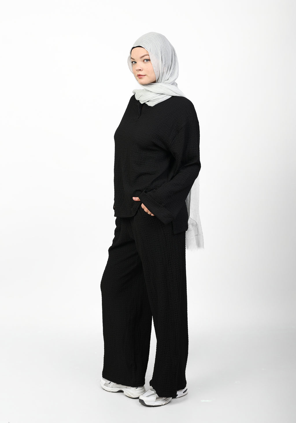 ESSENTIAL CRINKLE SET