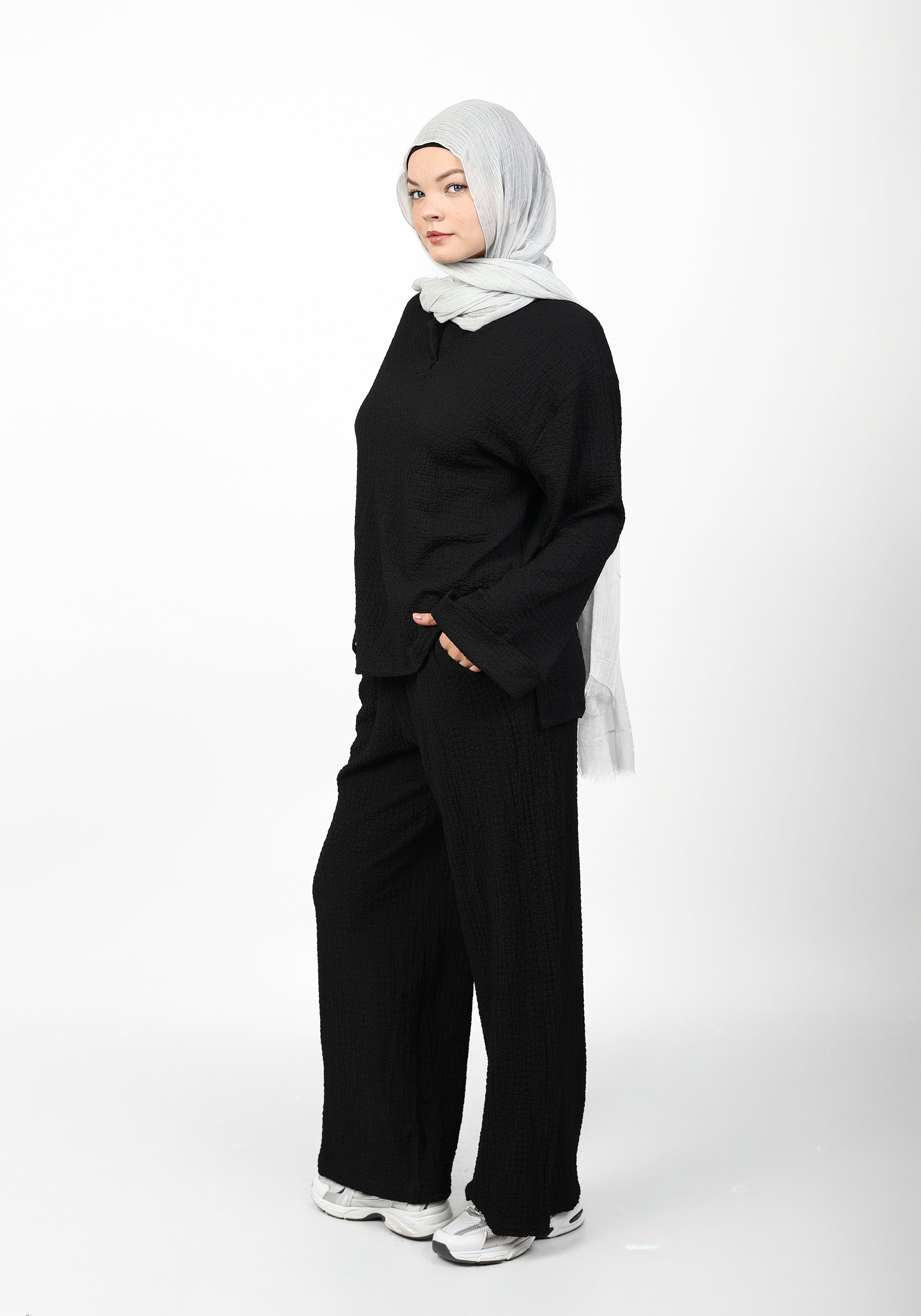 ESSENTIAL CRINKLE SET