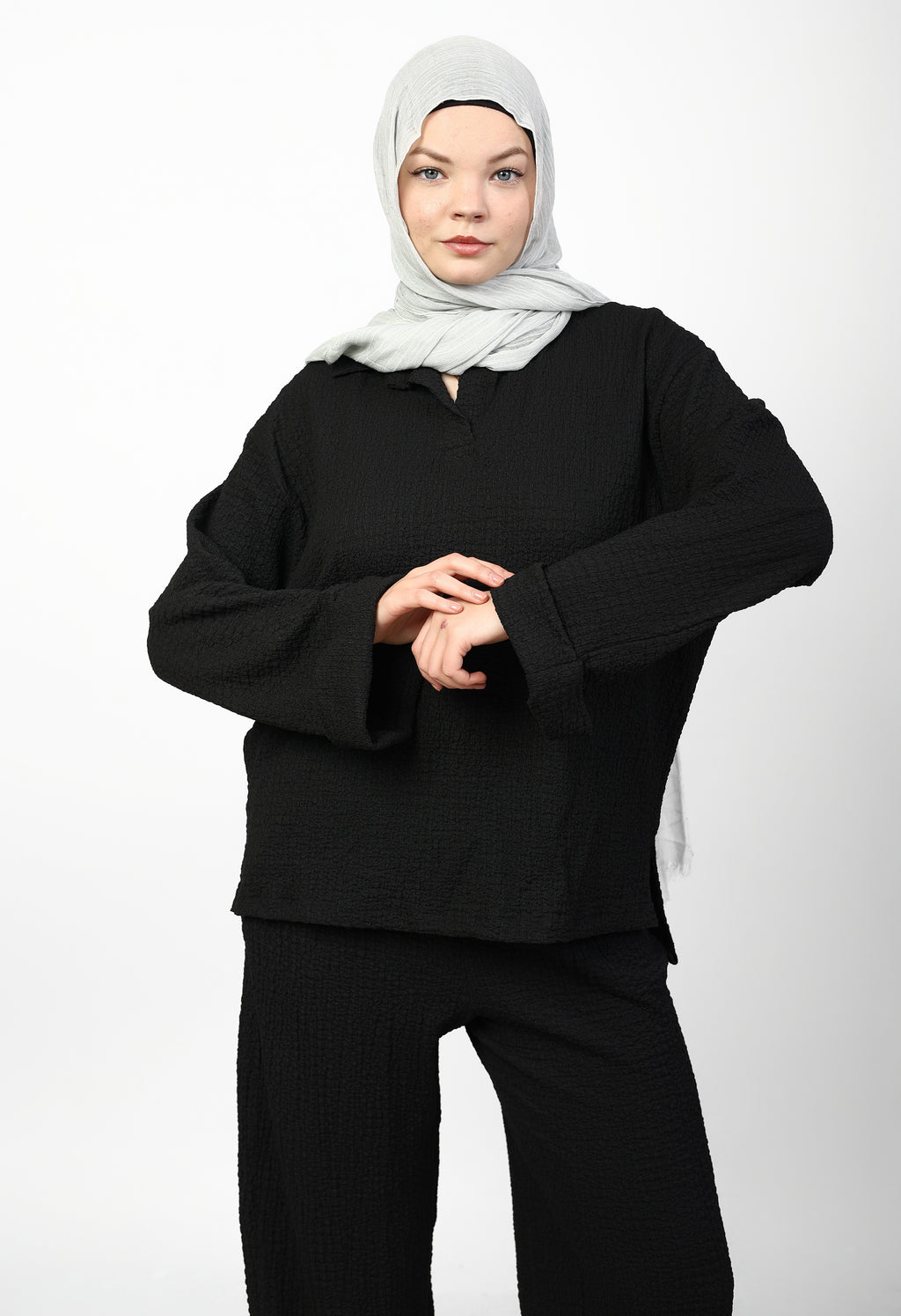 ESSENTIAL CRINKLE SET
