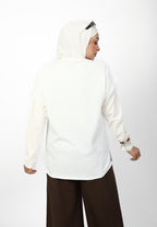LONG LINEN BASIC T-SHIRT