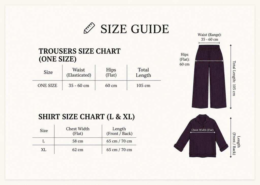 ESSENTIAL CRINKLE SET